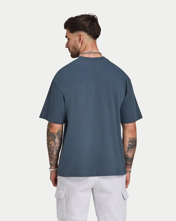 Camiseta oversize «The Label» para hombre Camiseta oversize «The Label» para hombre