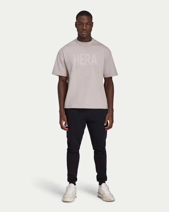 Camiseta oversize «The Label» para hombre Camiseta oversize «The Label» para hombre