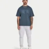 Camiseta oversize «The Label» para hombre Camiseta oversize «The Label» para hombre