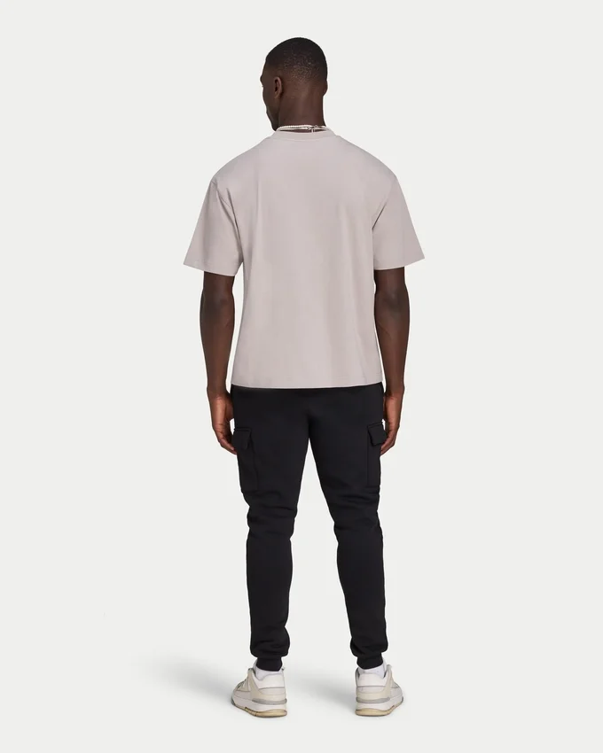Camiseta oversize «The Label» para hombre Camiseta oversize «The Label» para hombre