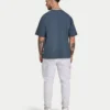 Camiseta oversize «The Label» para hombre Camiseta oversize «The Label» para hombre