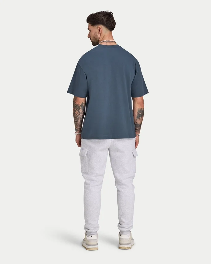Camiseta oversize «The Label» para hombre Camiseta oversize «The Label» para hombre