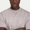 Camiseta oversize «The Label» para hombre Camiseta oversize «The Label» para hombre