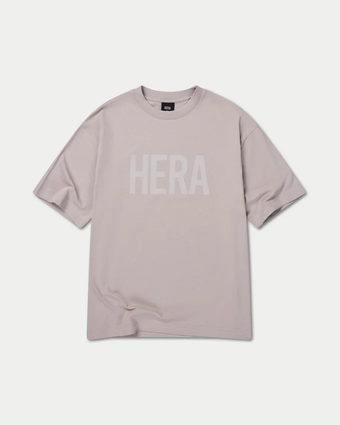 Camiseta oversize «The Label» para hombre Camiseta oversize «The Label» para hombre