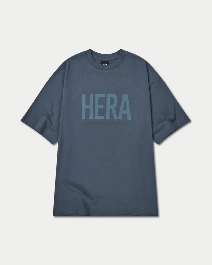 Camiseta oversize «The Label» para hombre Camiseta oversize «The Label» para hombre