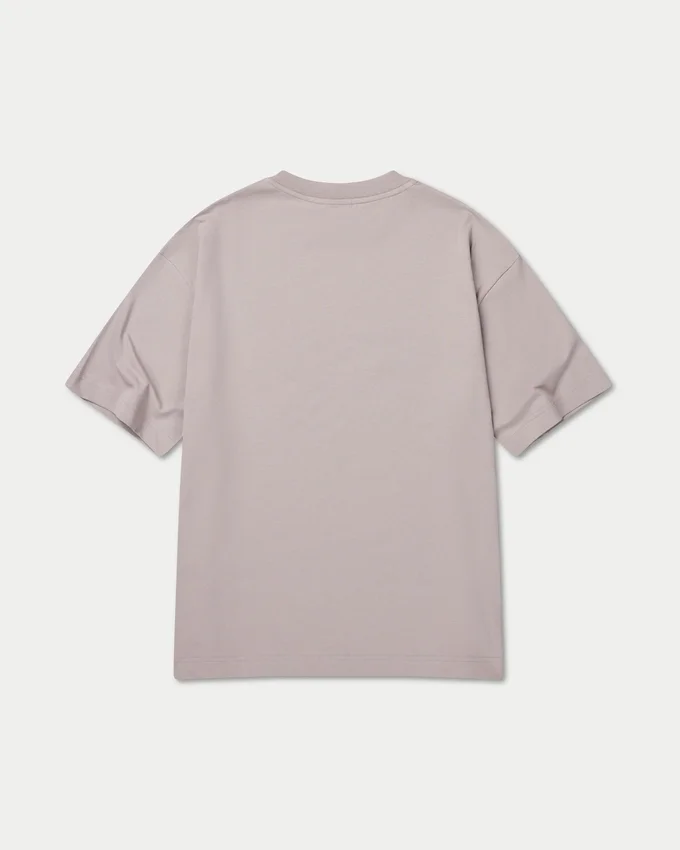 Camiseta oversize «The Label» para hombre Camiseta oversize «The Label» para hombre