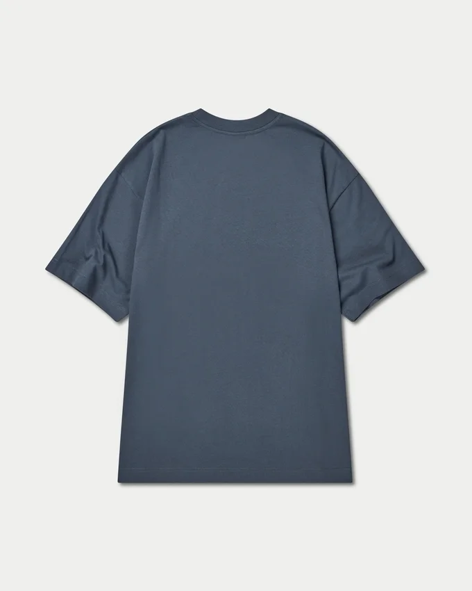 Camiseta oversize «The Label» para hombre Camiseta oversize «The Label» para hombre