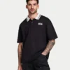 Camiseta polo oversize imprescindible para hombre Camiseta polo oversize imprescindible para hombre