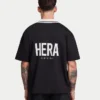Camiseta polo oversize imprescindible para hombre Camiseta polo oversize imprescindible para hombre