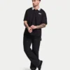Camiseta polo oversize imprescindible para hombre Camiseta polo oversize imprescindible para hombre