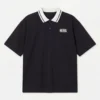 Camiseta polo oversize imprescindible para hombre Camiseta polo oversize imprescindible para hombre