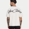 Camiseta «Script» de peso grueso para hombre Camiseta «Script» de peso grueso para hombre