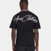 Camiseta «Script» de peso grueso para hombre Camiseta «Script» de peso grueso para hombre