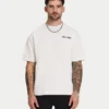 Camiseta «Script» de peso grueso para hombre Camiseta «Script» de peso grueso para hombre