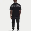 Camiseta «Script» de peso grueso para hombre Camiseta «Script» de peso grueso para hombre