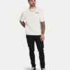 Camiseta «Script» de peso grueso para hombre Camiseta «Script» de peso grueso para hombre