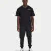 Camiseta «Script» de peso grueso para hombre Camiseta «Script» de peso grueso para hombre
