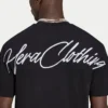 Camiseta «Script» de peso grueso para hombre Camiseta «Script» de peso grueso para hombre