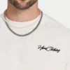 Camiseta «Script» de peso grueso para hombre Camiseta «Script» de peso grueso para hombre