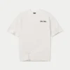 Camiseta «Script» de peso grueso para hombre Camiseta «Script» de peso grueso para hombre