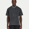 Camiseta Signature oversize lavada para hombre Camiseta Signature oversize lavada para hombre