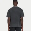 Camiseta Signature oversize lavada para hombre Camiseta Signature oversize lavada para hombre