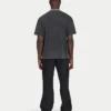 Camiseta Signature oversize lavada para hombre Camiseta Signature oversize lavada para hombre