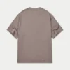 Camiseta Signature oversize lavada para hombre Camiseta Signature oversize lavada para hombre