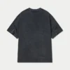 Camiseta Signature oversize lavada para hombre Camiseta Signature oversize lavada para hombre