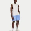 Camiseta sin mangas básica para hombre – blanca Camiseta sin mangas básica para hombre – blanca