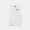 Camiseta sin mangas básica para hombre – blanca Camiseta sin mangas básica para hombre – blanca
