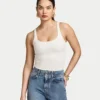 Camiseta sin mangas Essential para mujer Camiseta sin mangas Essential para mujer