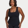 Camiseta sin mangas Essential para mujer