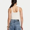 Camiseta sin mangas Essential para mujer Camiseta sin mangas Essential para mujer