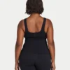 Camiseta sin mangas Essential para mujer
