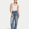 Camiseta sin mangas Essential para mujer Camiseta sin mangas Essential para mujer