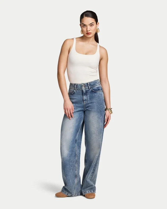 Camiseta sin mangas Essential para mujer Camiseta sin mangas Essential para mujer
