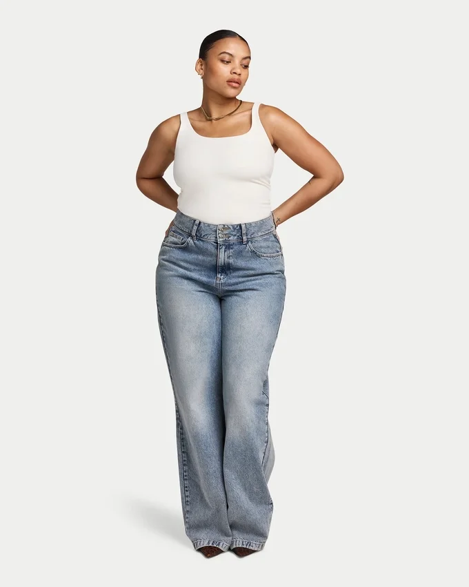 Camiseta sin mangas Essential para mujer Camiseta sin mangas Essential para mujer