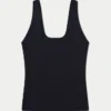Camiseta sin mangas Essential para mujer