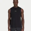 Camiseta sin mangas oversize «For the Brave» para hombre Camiseta sin mangas oversize «For the Brave» para hombre