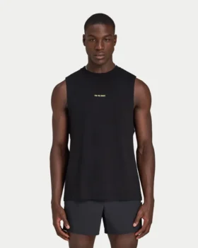 Camiseta sin mangas oversize «For the Brave» para hombre Camiseta sin mangas oversize «For the Brave» para hombre