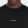 Camiseta sin mangas oversize «For the Brave» para hombre Camiseta sin mangas oversize «For the Brave» para hombre