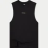 Camiseta sin mangas oversize «For the Brave» para hombre Camiseta sin mangas oversize «For the Brave» para hombre