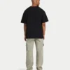 Camiseta «The Collective» para hombre – negra