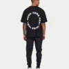 Camisetas de hombre | Camiseta oversize «Motion» – negra Camisetas de hombre | Camiseta oversize «Motion» – negra