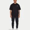 Camisetas de hombre | Camiseta oversize «Motion» – negra Camisetas de hombre | Camiseta oversize «Motion» – negra