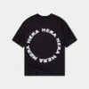 Camisetas de hombre | Camiseta oversize «Motion» – negra Camisetas de hombre | Camiseta oversize «Motion» – negra