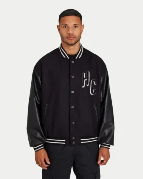 Chaqueta bomber «Varsity» de edición limitada para hombre