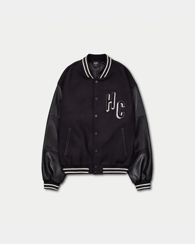 Chaqueta bomber «Varsity» de edición limitada para hombre Chaqueta bomber «Varsity» de edición limitada para hombre
