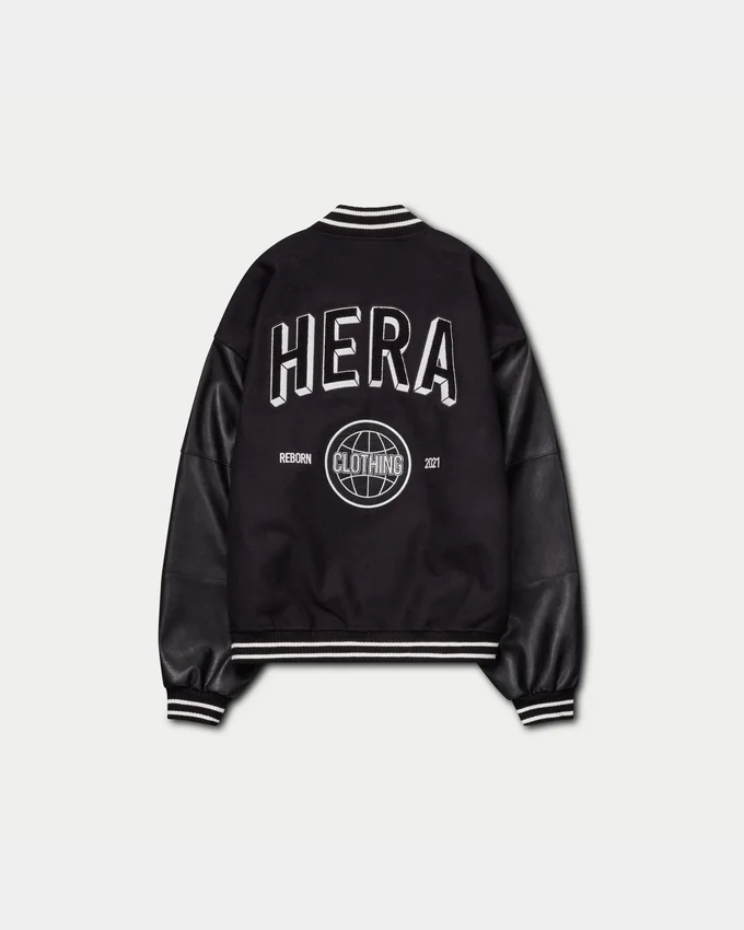 Chaqueta bomber «Varsity» de edición limitada para hombre Chaqueta bomber «Varsity» de edición limitada para hombre